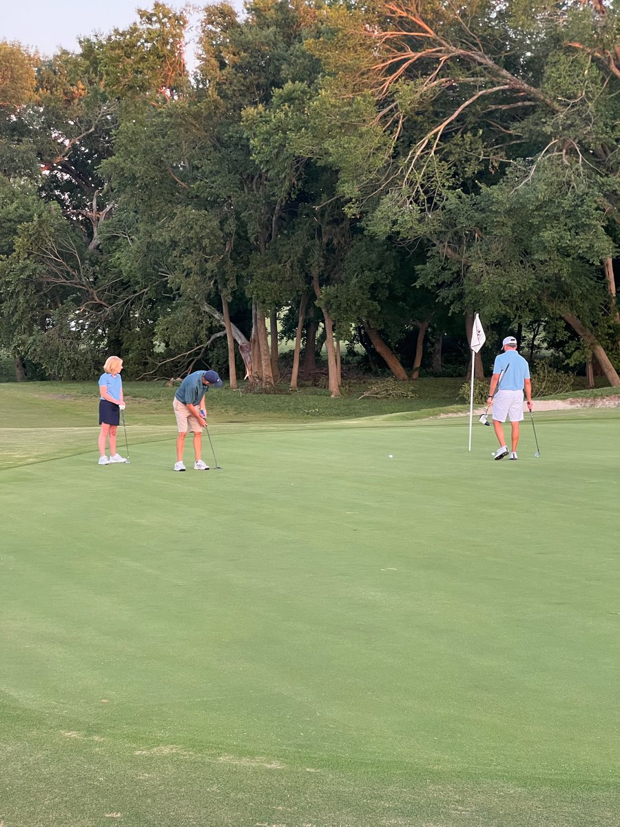 KemperSports's tweet image. Another chief focus of #KSPDMonth is creating engaged golf communities across our family of facilities nationwide. This year, @buffalocreekgc brought back its popular Friday Couples Night that includes 9 holes of golf alongside other couples in a relaxed environment.