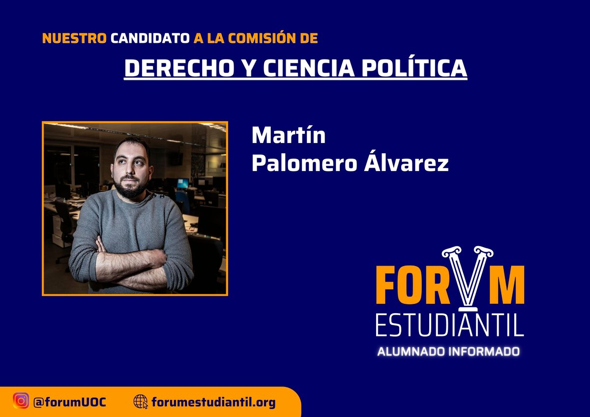 Forum Estudiantil UOC tweet media