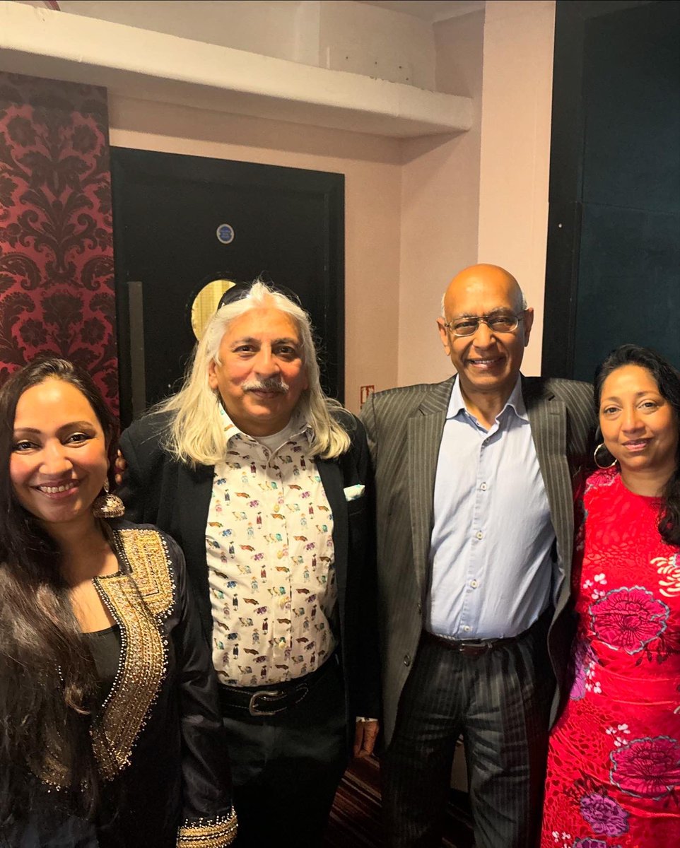Sangeeta Waldron (@sangeetawaldron) on Twitter photo Tonight <a href="/BridgeIndiaOrg/">Bridge India</a> organised this insightful discussion with <a href="/SanjoyRoyTWA/">Sanjoy K Roy</a> & <a href="/themohuashow/">The Mohua Show</a> about whether ‘Indian Literature Relevant in the Western World Today?’ <a href="/PratikEPG/">Pratik Dattani</a> <a href="/PrabhuGuptara/">PrabhuGuptara</a> #IndianLiterature #books Tonight <a href="/BridgeIndiaOrg/">Bridge India</a> organised this insightful discussion with <a href="/SanjoyRoyTWA/">Sanjoy K Roy</a> & <a href="/themohuashow/">The Mohua Show</a> about whether ‘Indian Literature Relevant in the Western World Today?’ <a href="/PratikEPG/">Pratik Dattani</a> <a href="/PrabhuGuptara/">PrabhuGuptara</a> #IndianLiterature #books