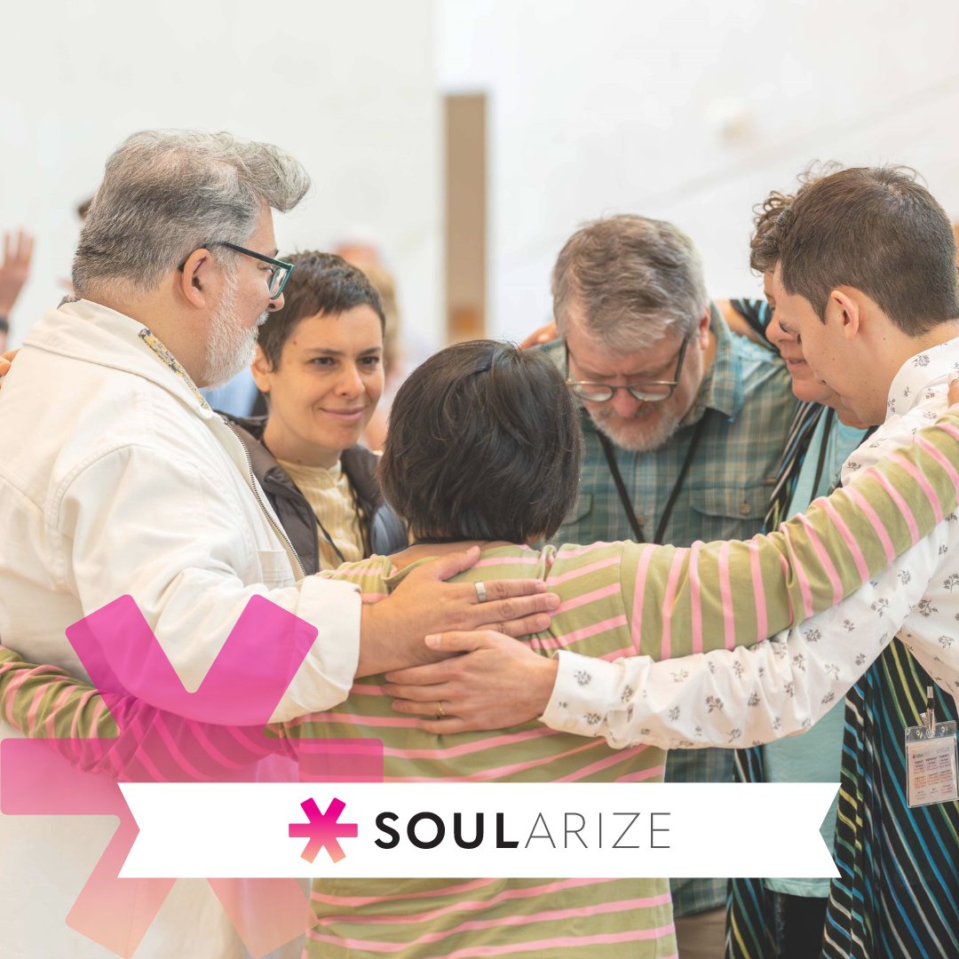 🚀 Ready to embark on our next journey? Stay tuned for fresh opportunities to connect, grow, and make an impact together. Join the movement! 💫🌍

#Soularize #GlobalUnity #Empowerment #FutureTogether