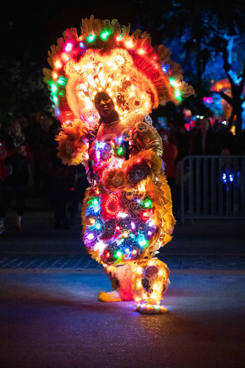 ArtsNewOrleans's tweet image. Big thanks to @NEAarts for supporting our Feathers of Hope project! This initiative pairs Black Masking Indian Queens with local youth in New Orleans East to create innovative, neighborhood-based art. Stay tuned for updates! 📸Queen Ausettua Amor Amenkum by @BryceEllPhoto