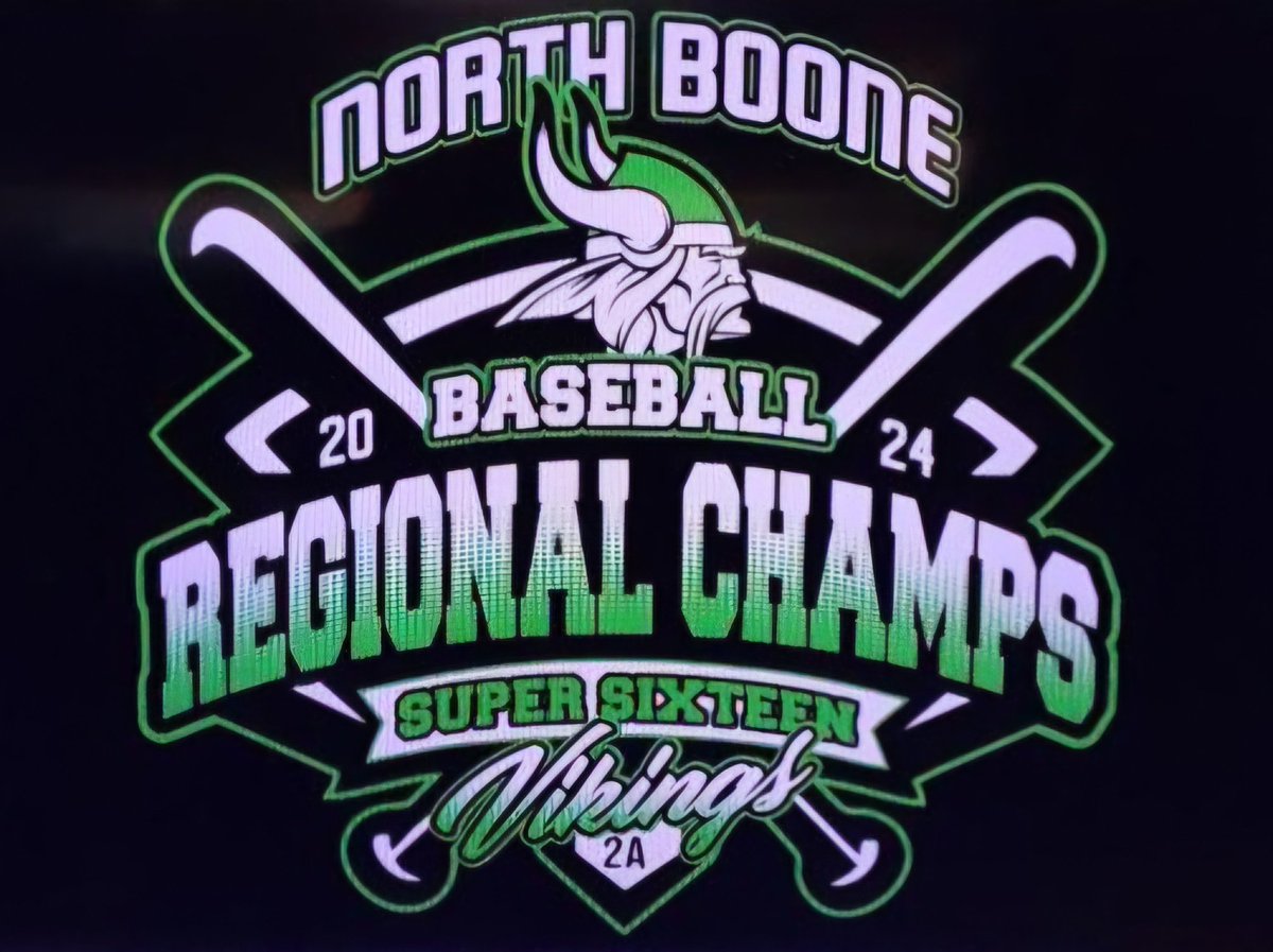 Final call to order 2024 Regional Champion/Super 16 baseball shirts! They are $20 each, just message, email, or text orders here or to Coach Baden!