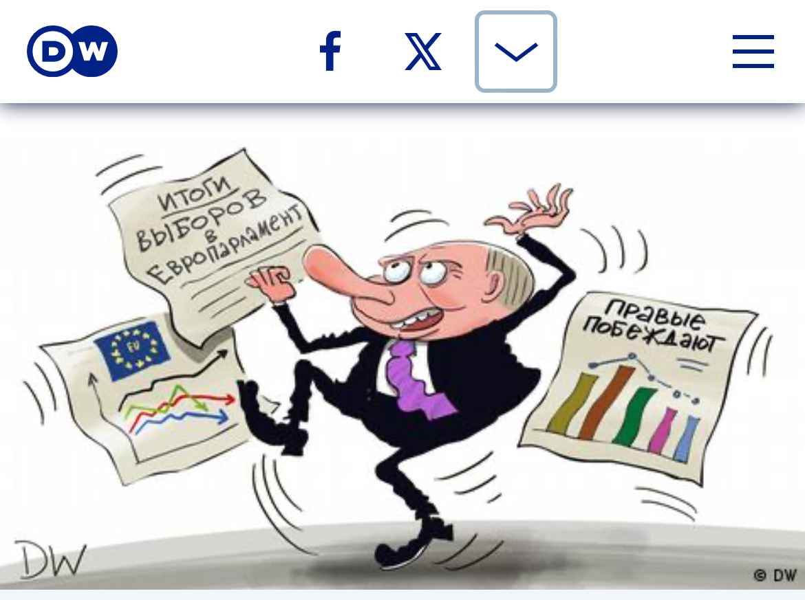 Felix Riefer (@felixriefer) on Twitter photo Durfte für die <a href="/dw_russian/">DW на русском</a> die Wahl zum Europäischen Parlament (mit)einordnen. Link zum Beitrag: dw.com/ru/obodrausij-… Durfte für die <a href="/dw_russian/">DW на русском</a> die Wahl zum Europäischen Parlament (mit)einordnen. Link zum Beitrag: dw.com/ru/obodrausij-…