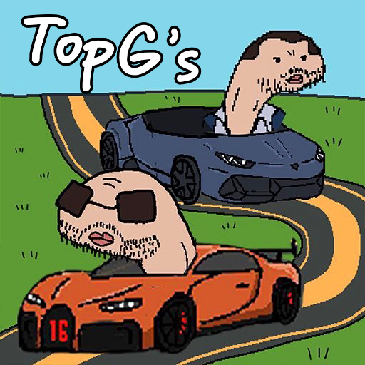 Ma life is gud an brookies no belong in mah fkng world! Stay slave or creck de Metrix! 🌐💥💸🥂 $TopG 

#SolanaMemecoin #Solana #Memecoin #TopG $SOL
