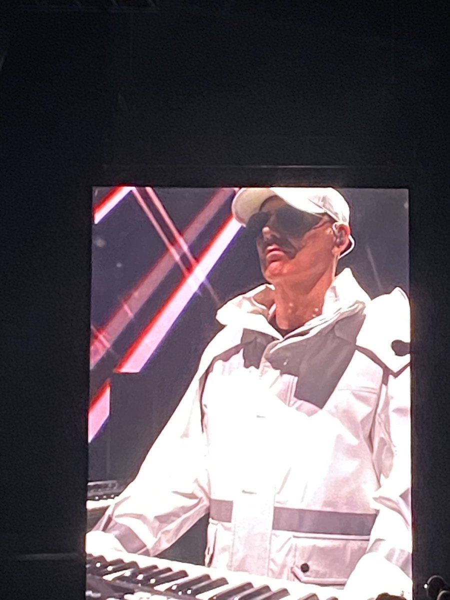 Clare Jones (@therealdrcj) on Twitter photo An evening with Neil & Chris <a href="/petshopboys/">Pet Shop Boys</a> in the homeland of Brum. With the bestie. Tops. An evening with Neil & Chris <a href="/petshopboys/">Pet Shop Boys</a> in the homeland of Brum. With the bestie. Tops.