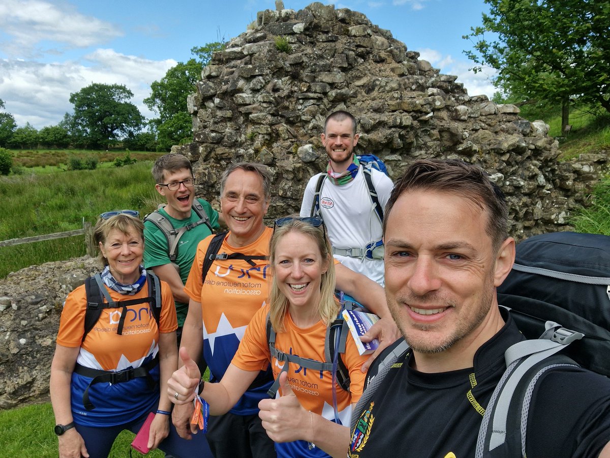 Thomas Hames (@thomas_hames) on Twitter photo Day 3/8 of Lukes MND Hadrian's wall charity walk. At last, the wall... Good effort, shorter day of 14k with a visit to #birdoswald Roman Fort. <a href="/mndassoc/">MND Association</a> <a href="/MNDoddie5/">My Name'5 Doddie Foundation</a> #charity #Hadrianswall <a href="/BBCNews/">BBC News (UK)</a> Day 3/8 of Lukes MND Hadrian's wall charity walk. At last, the wall... Good effort, shorter day of 14k with a visit to #birdoswald Roman Fort. <a href="/mndassoc/">MND Association</a> <a href="/MNDoddie5/">My Name'5 Doddie Foundation</a> #charity #Hadrianswall <a href="/BBCNews/">BBC News (UK)</a>