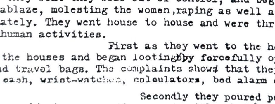 francesharris0n's tweet photo. Sexual violence in 1987 by IPKF - how have these women fared? https://t.co/uuFQQYxjTi