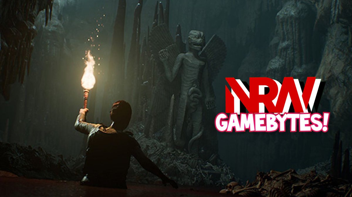 TheNRW's tweet photo. NRW #GAMEBYTES! @WebsterStyle plays #TheQuarry! Watch and SUBSCRIBE at https://t.co/cTYYOOS0jQ! LIKE! SHARE! SUBSCRIBE! #NRW #NerdsRuleTheWorld #gaming #videogames https://t.co/JPGD235VUA