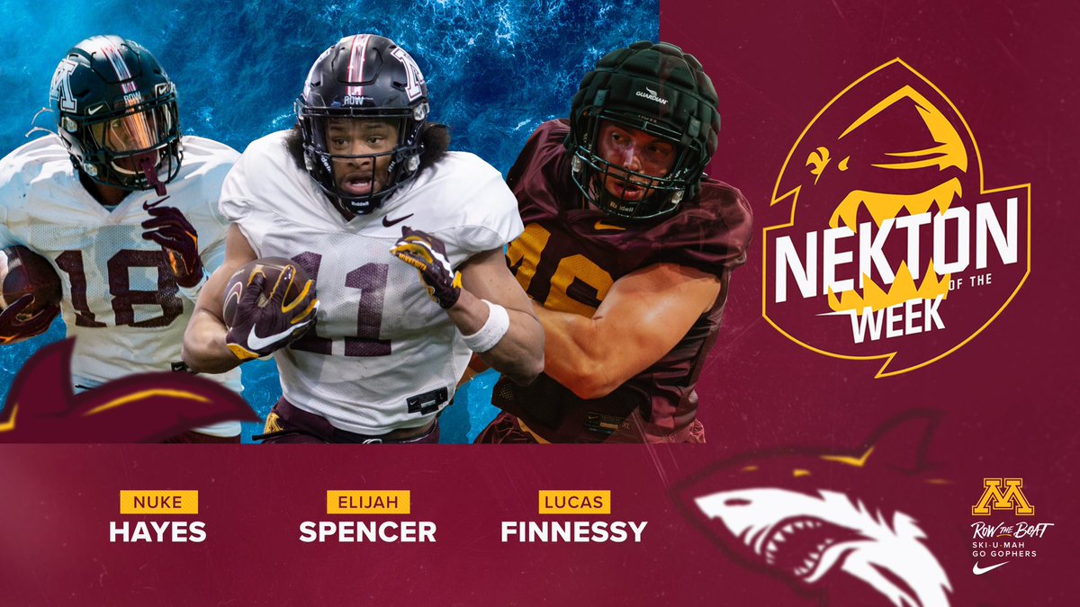 It’s been an ELITE first two weeks of summer workouts!! Congrats to our “Nektons of the Week” so far!! #RTB #HYPRR #SkiUMah