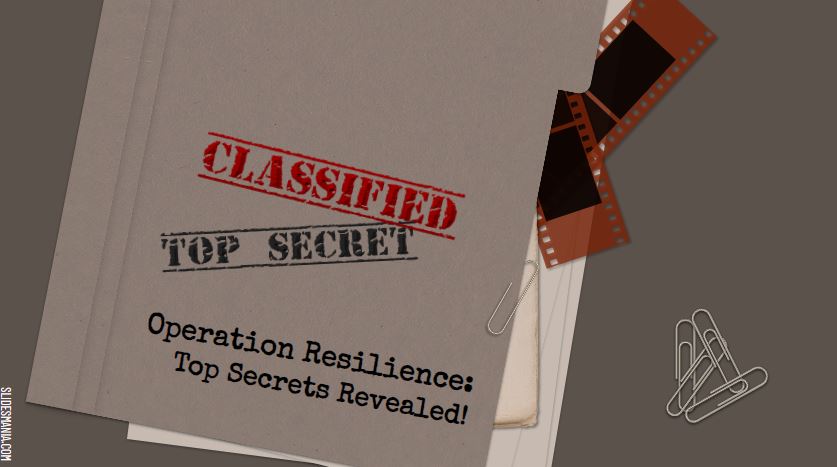 Operation Resilience is in TWO DAYS!!  Come hear our TOP SECRET for building resiliency in your district or on your campus!  We'll be sharing at the TEPSA Summer Conference Wednesday at 4:15!  Don't miss this session...we can't wait to see you there! #WeLeadTX