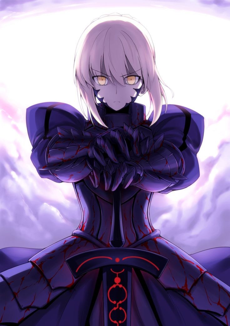 MultiverseChro's tweet photo. @SUCKEKUSUCARIBU 
Fate
Alter saber https://t.co/2U0yLEFWBf