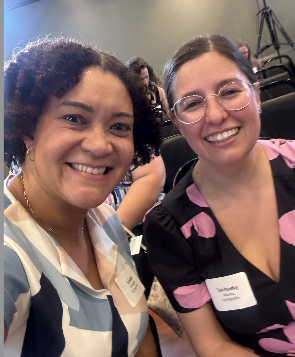 Amazing to attend <a href="/OxfamAmerica/">OxfamAmerica</a>  and <a href="/EconomicSecProj/">Economic Security Project</a>'s event in DC last month with Sen. Bernie Sanders, <a href="/nataliefoster/">Natalie Foster</a>, <a href="/DarrickHamilton/">Darrick Hamilton</a>, &amp; other warriors for economic rights. I can't wait for ESP's #guaranteedincome now conference in Detroit this week! #ginow <a href="/Move_UpTogether/">UpTogether</a>