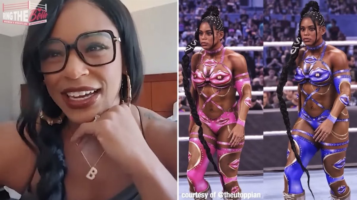 theutoppian's tweet photo. Being featured in Ring The Belle alongside other very talented creators is such an honor and to know that many of you enjoyed my gear is so heartwarming, thank you guys and thank you Ring The Belle 🩵
Thanks also @alteregoattire cause he inspires me so much with his designs 🩵 https://t.co/3zCr8eHJ2h
