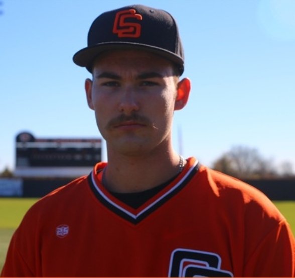 ConnorsBaseball's tweet photo. Congratulations to Cowboy  Freshman Pitcher Twine Palmer named to the NJCAA Baseball All-American team announced today. #TheTraditionContinues @SoonerStateBSBL @The_Noah_Sharp @connorsstate https://t.co/W17KHS4S07