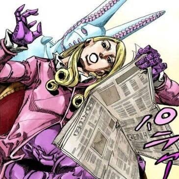 MultiverseChro's tweet photo. Personagem: Funny Valentine
Universo de origem: JoJo's Bizarre Adventure Steel Ball Run 
Conta do personagem: @FunnyPresid4 https://t.co/ERLTFpBOcp