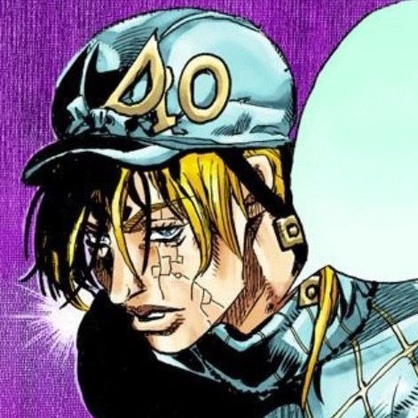 MultiverseChro's tweet photo. Universo de origem: Jojo's Bizarre Adventure Steel Ball Run 
Personagem: Diego Brando 
Conta: @Kuzunoha14th https://t.co/BRCQrLIlFB