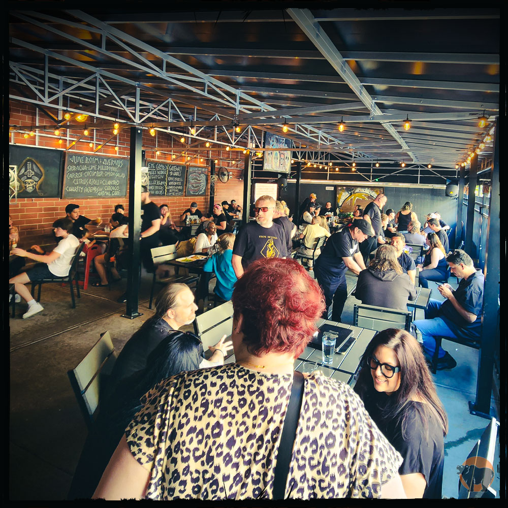 Kuma's Corner tweet media