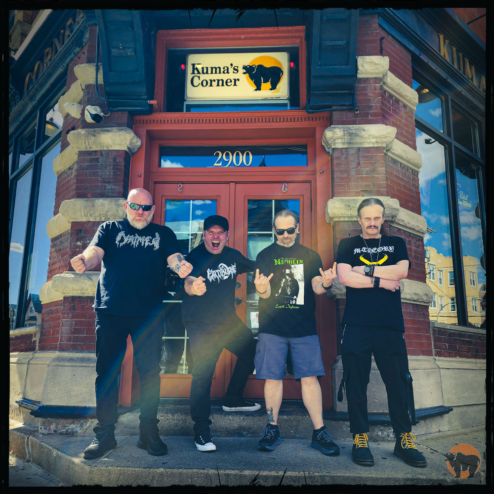 Kuma's Corner tweet media