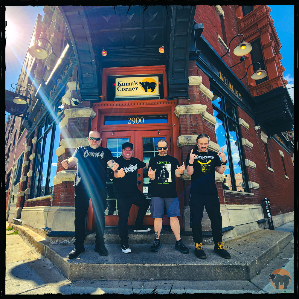 Kuma's Corner tweet media