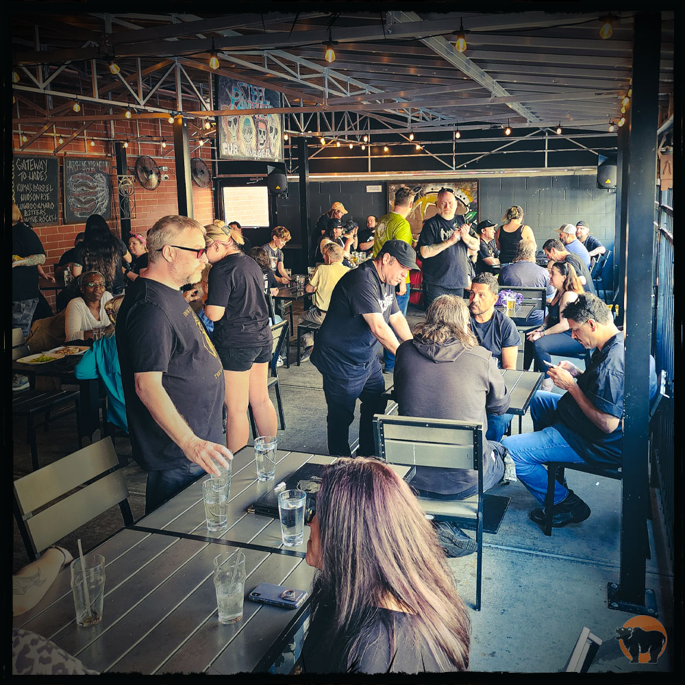 Kuma's Corner tweet media