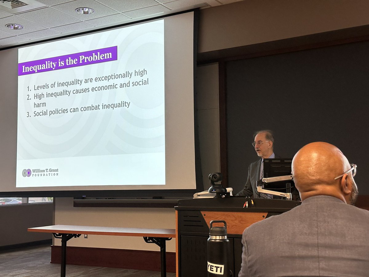 Dr. Jenny Root (Taylor’s Version) (@dr_jenny_root) on Twitter photo Really enjoyed learning from <a href="/agamoran/">Adam Gamoran</a>  about the efforts of <a href="/wtgrantfdn/">WT Grant Foundation</a> to use research to improve the lives of young people during his site visit to <a href="/FAMU_1887/">Florida A&M University</a> and <a href="/FloridaState/">Florida State University</a> - thanks to <a href="/TheDrPT/">Nicole Patton Terry</a> <a href="/TheFCRR/">Florida Center for Reading Research</a> bringing us all together! Really enjoyed learning from <a href="/agamoran/">Adam Gamoran</a>  about the efforts of <a href="/wtgrantfdn/">WT Grant Foundation</a> to use research to improve the lives of young people during his site visit to <a href="/FAMU_1887/">Florida A&M University</a> and <a href="/FloridaState/">Florida State University</a> - thanks to <a href="/TheDrPT/">Nicole Patton Terry</a> <a href="/TheFCRR/">Florida Center for Reading Research</a> bringing us all together!