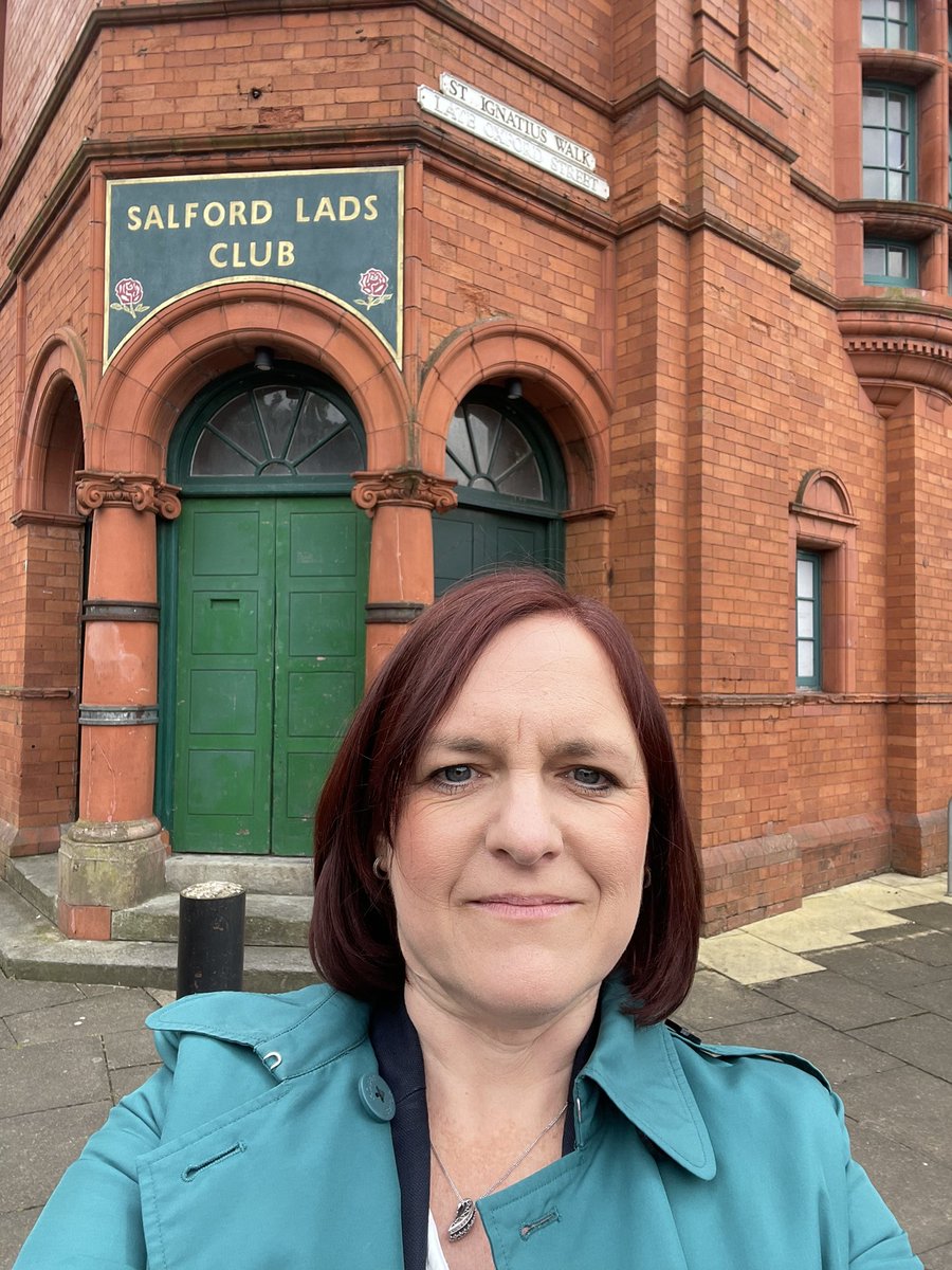 Miranda Cannon (@mirandacannon) on Twitter photo First visit today to <a href="/salfordladsclub/">Salford Lads' Club</a> for an engaging and v useful discussion with VCSE leaders exploring issues such as workforce skills and mindsets, coproduction in transformation, and using data. Thanks <a href="/SalfordCVS/">Salford CVS</a> for the opportunity! #VCSE #coproduction #partnership First visit today to <a href="/salfordladsclub/">Salford Lads' Club</a> for an engaging and v useful discussion with VCSE leaders exploring issues such as workforce skills and mindsets, coproduction in transformation, and using data. Thanks <a href="/SalfordCVS/">Salford CVS</a> for the opportunity! #VCSE #coproduction #partnership