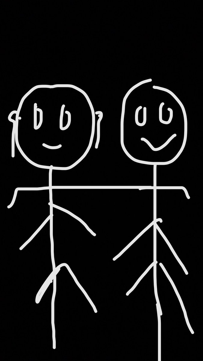 comfortoffcial's tweet photo. New art 🤭
I call this LOVERS 🥹 https://t.co/bec0uYGigT