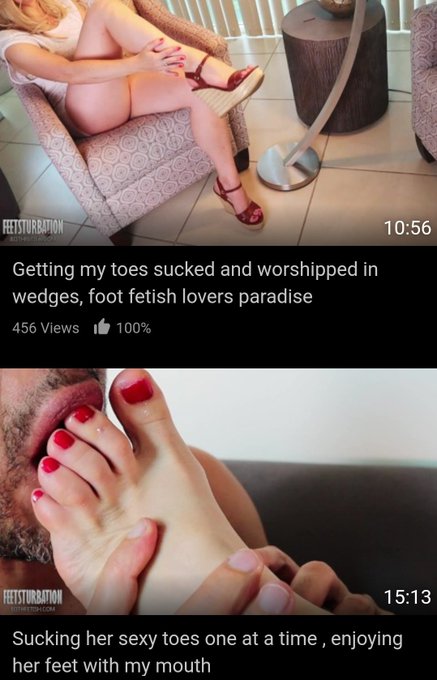 all new sexy videos over at feetsturbation , only on PH ⚫🟡  #phworthy #legs #feet #pies https://t.co<a href="/tag/legs"class="tags"><span>#legs</span></a><a href="/tag/feet"class="tags"><span>#feet</span></a><a href="/tag/pies"class="tags"><span>#pies</span></a><a href="/tag/phworthy"class="tags"><span>#phworthy</span></a>