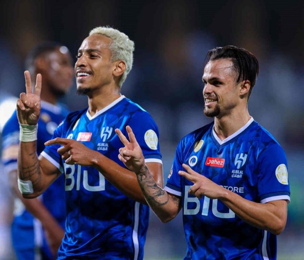 e se o Cruzeiro anunciar os dois de uma vez só