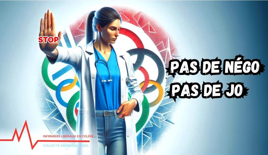 ValorIDEL's tweet image. #PasDeNegoPasDeJO
STOP au mépris ! 
Pas de revalorisation ? Pas de soins pendant les #JeuxOlympiques aux touristes olympiques. 
#Paris2024 
@Idelencolere
@CaVautrin @GabrielAttal @BrunoLeMaire @ThomasFatome @MCazeneuve @AOC1978 
#jesuisCILEC 
@franceinfo @RMCInfo @afpf @sedatif