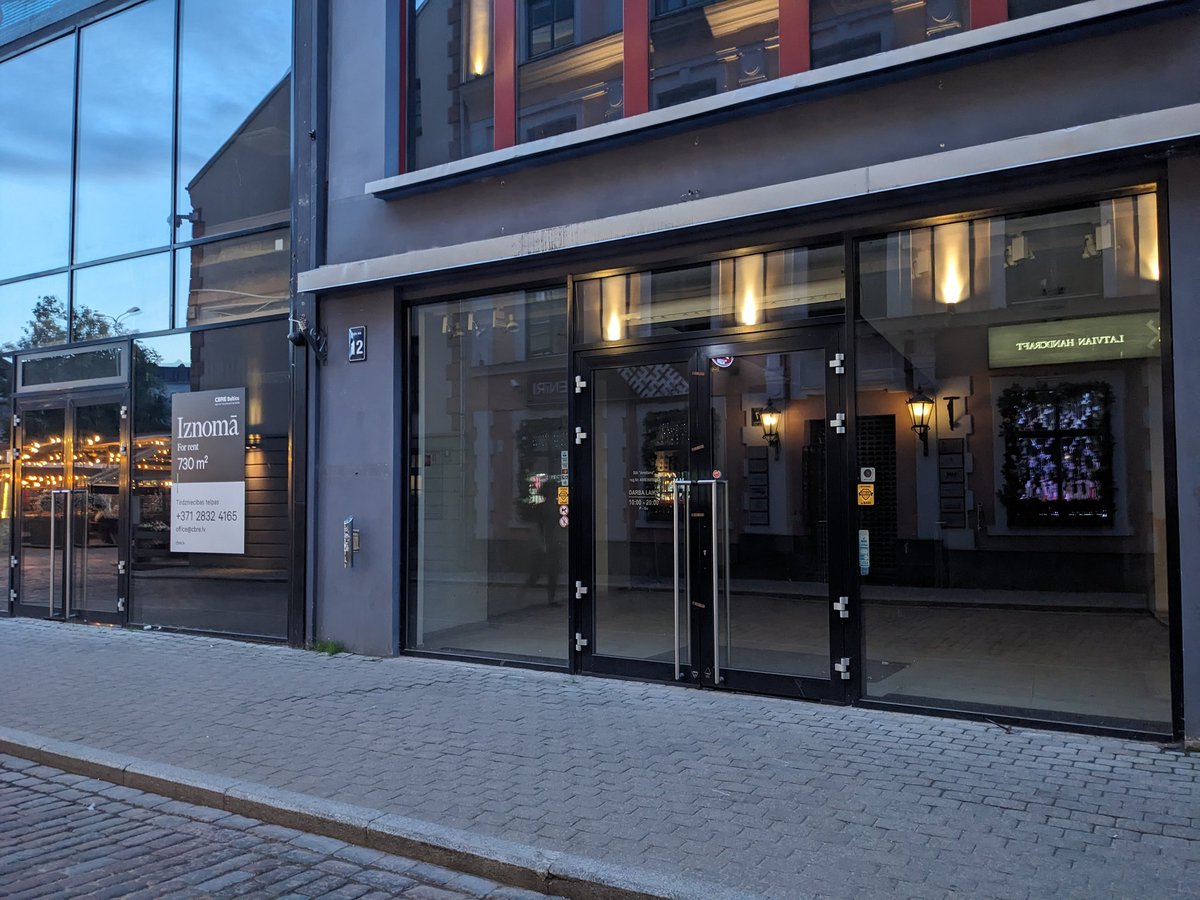 Pilsētas Dzīve tweet media