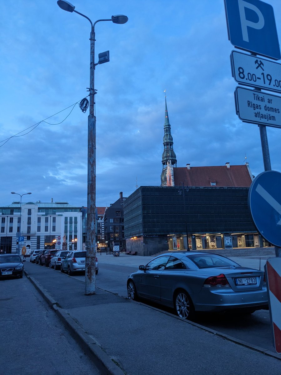 Pilsētas Dzīve tweet media