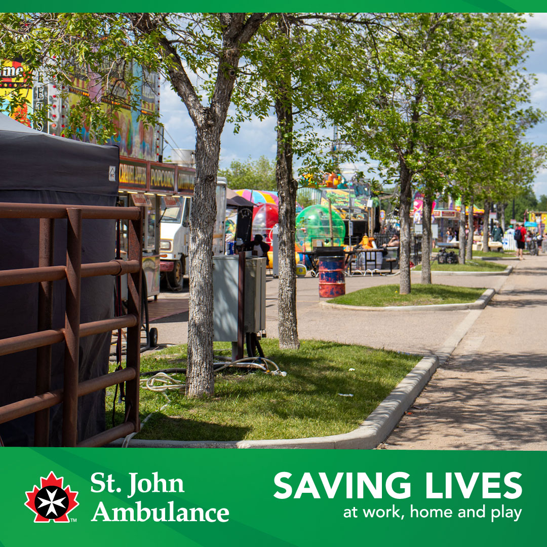 sja_mbntnu's tweet photo. We would like to thank all of our Medical First Responder volunteers, who were on-site during Brandon's Summer Fair last week!
#sja #stjohn #stjohnambulance #mfr #mfrs #medical #firstreponder #medicalfirstresponders #onsite #brandon #volunteers #volunteering #firstresponse https://t.co/jwd3HnP43Q