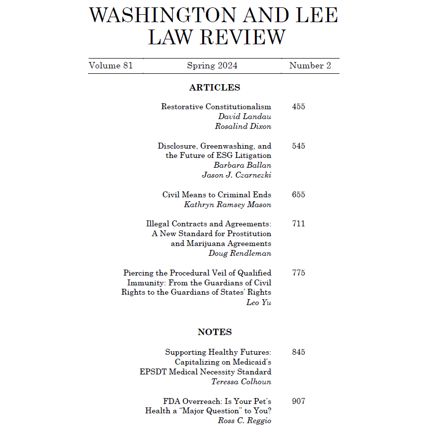 W&L Law Library tweet media