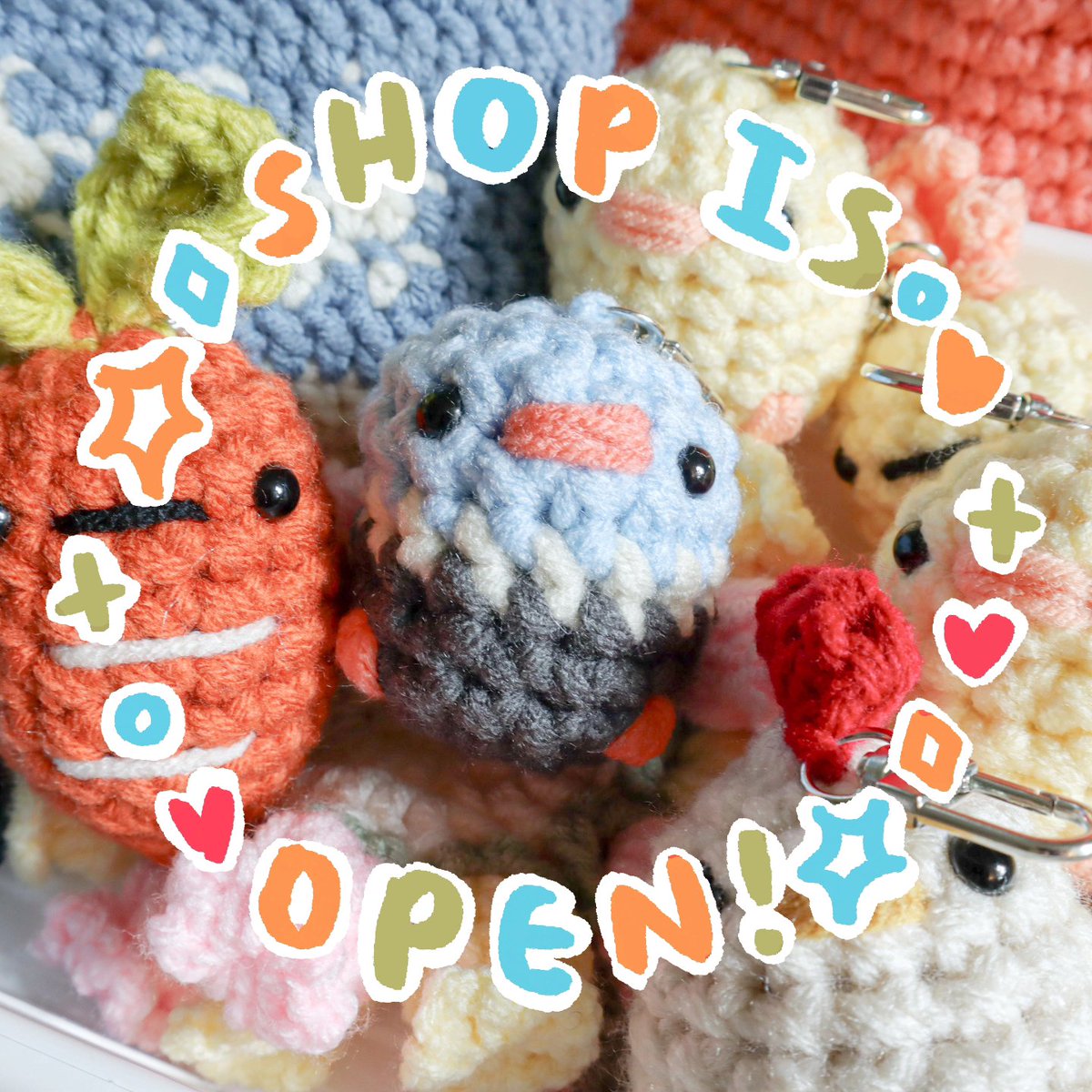 tossedleaf's tweet photo. open again! https://t.co/rRFbmQWchp

#shopupdate https://t.co/1QINlmlxvI