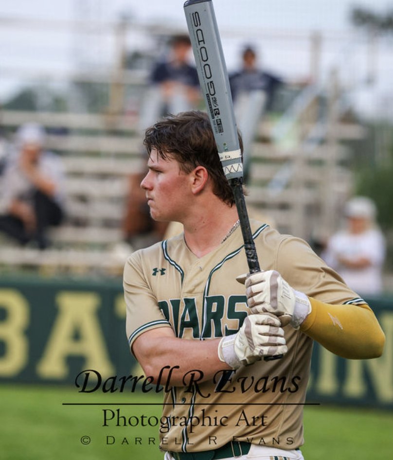 Congrats to our guy <a href="/marcobandiero10/">marcobandiero10</a> for being named 2nd team All-State! Big things still to come! <a href="/THSBCA/">THSBCA</a>