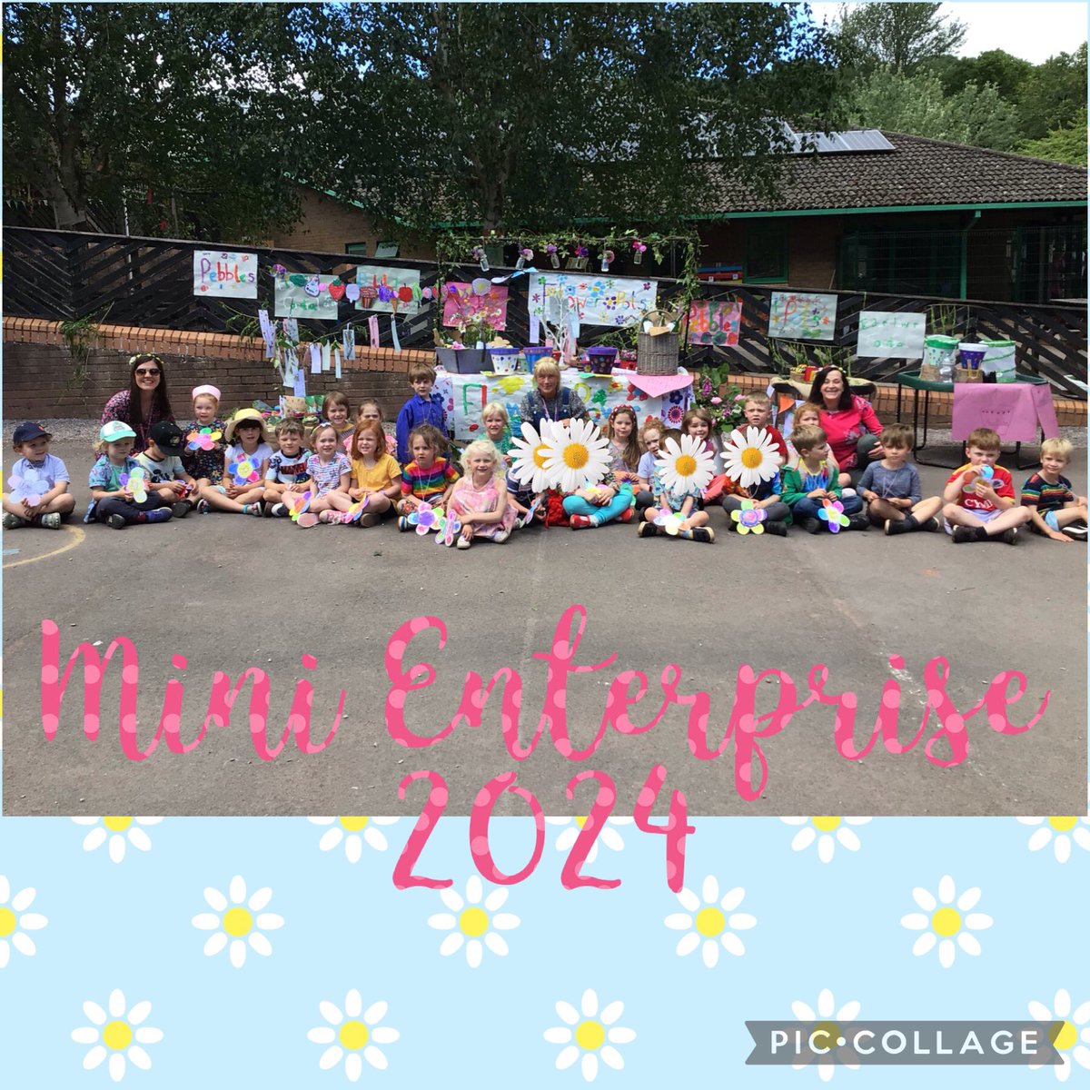 Dosbarth Derbyn Cross Ash tweet media