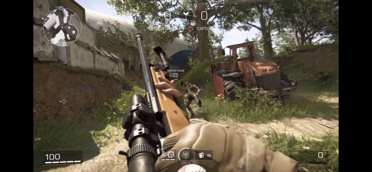 MonarchRealm's tweet image. L115 IN #XDEFIANT ‼️