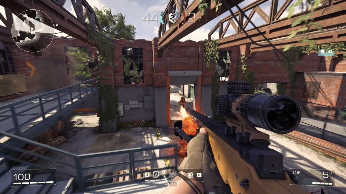 MonarchRealm's tweet image. L115 IN #XDEFIANT ‼️