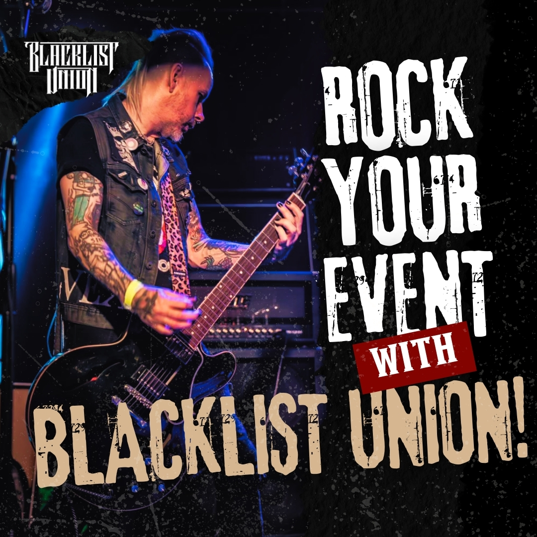 Ready to take your event to the next level? Blacklist Union is here to rock your world! With their explosive energy and killer tunes, your guests won't be able to resist hitting the dance floor. Don't miss out on the opportunity. Book now! 🎶🔥