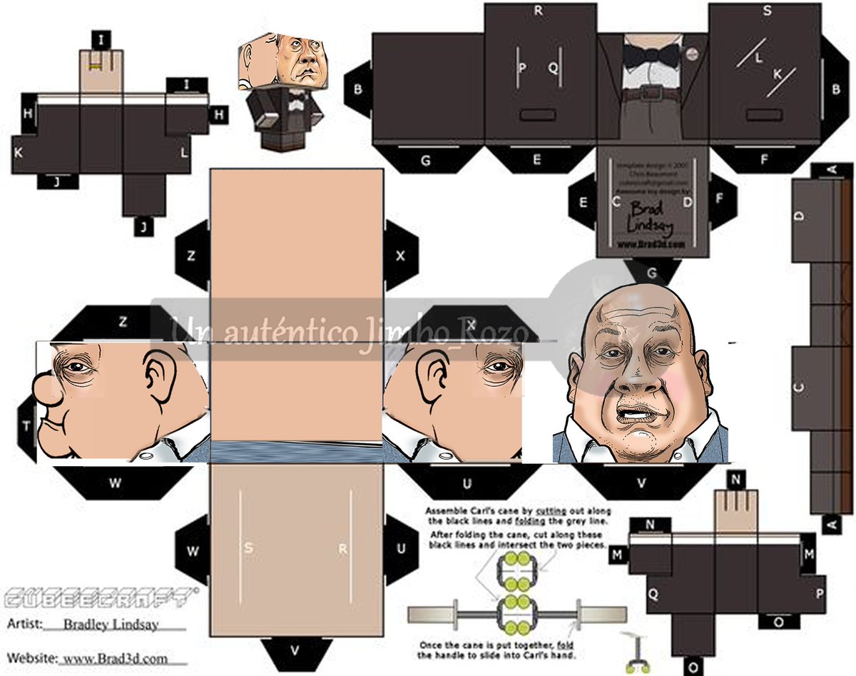 ¡Llévelos, llévelos..., los nuevos alfarabujos...!