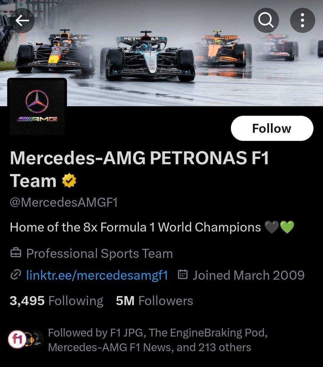 Animesh K 🔴🏁 tweet media