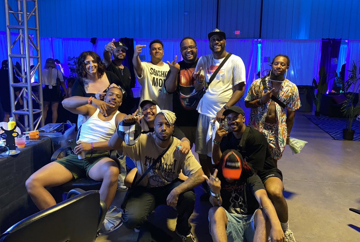First annual FK nigga meet up was a huge success. Hope to see all you lovely gentlemen next year 🫡✊🏾