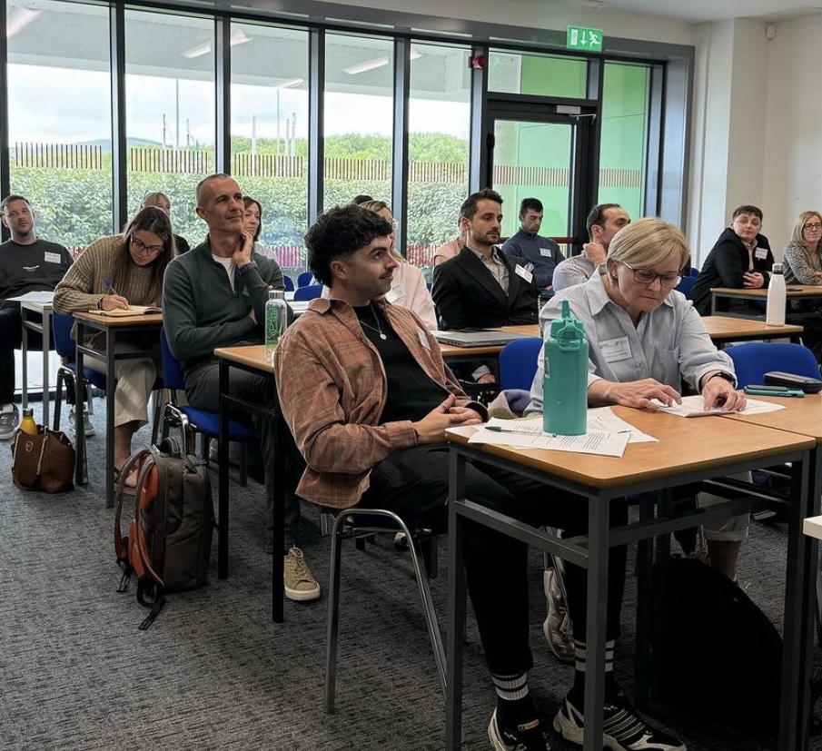 We extend our heartfelt gratitude to everyone who attended the PEPAYS 2024 Research Forum last Friday. It was wonderful to reconnect and share our research endeavors. A special thanks goes out to the MTU Kerry staff for hosting such a fantastic event #PESportPedagogyUL