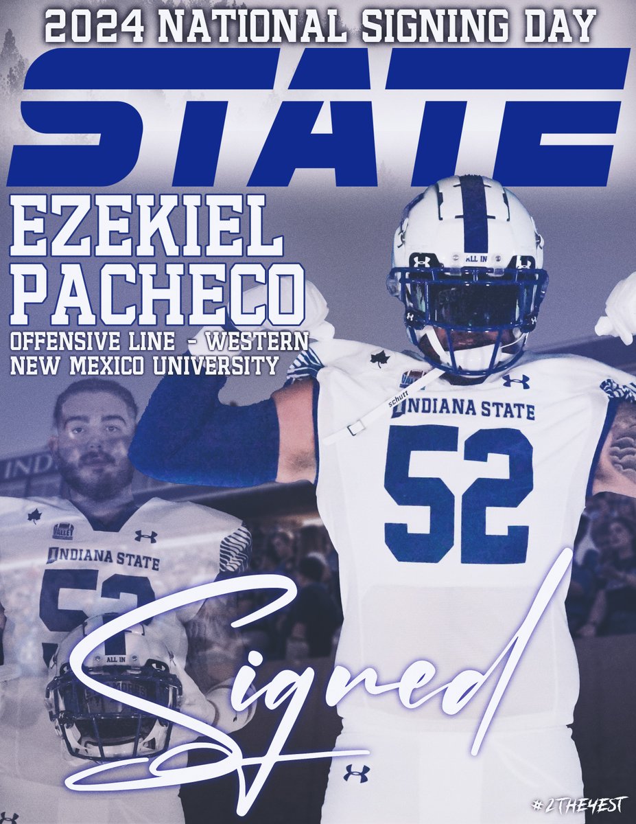 Indiana State Football tweet media