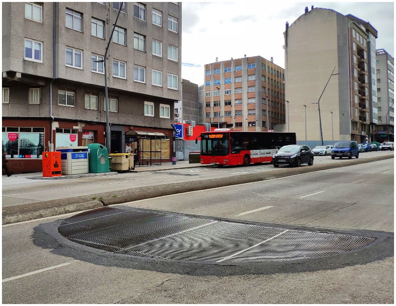 BlogBusurbano's tweet photo. ‼️Desde este lunes 10/06 las #Lín12A y #Lín14 se desvian por el #Ventorrillo por el arreglo de las rejillas del Parking de la Rda. de Outeiro.
Se pierde la #Par094 de la Ronda con Alfredo Tella (en donde hay #ParProv).
Toda la info en el #BlogBusurbano:
https://t.co/roYIv2JZTq https://t.co/7E66frd9mV