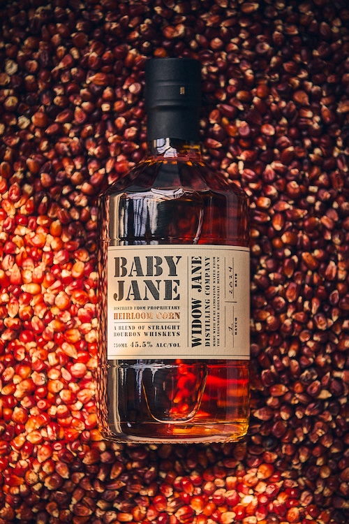 bourbonblog's tweet photo. First Bourbon Ever Made from Proprietary Heirloom: NEW Baby Jane Bourbon by Widow Jane, story on https://t.co/AanKFDEj8t #newyork #brooklyn #agriculture #farmers #grain #corn #bourbon #whiskey #bourbonblog https://t.co/7EpAWnm7pM
