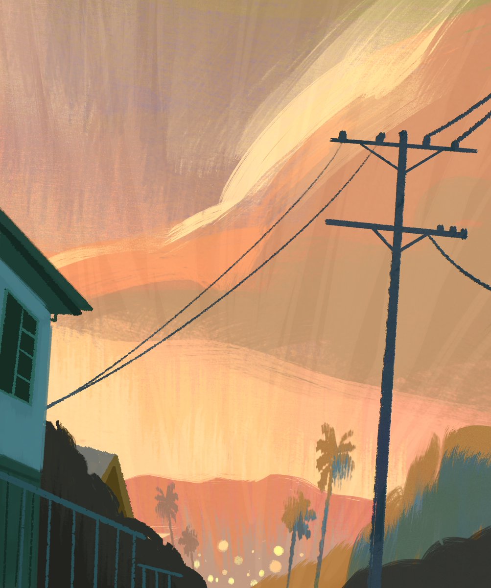 karamiioo's tweet photo. it's my birthday today so I'm 20 now!!  here's some paintings i've made this last year - thank you for the love and support as always 💕 https://t.co/7JN0a4itKH