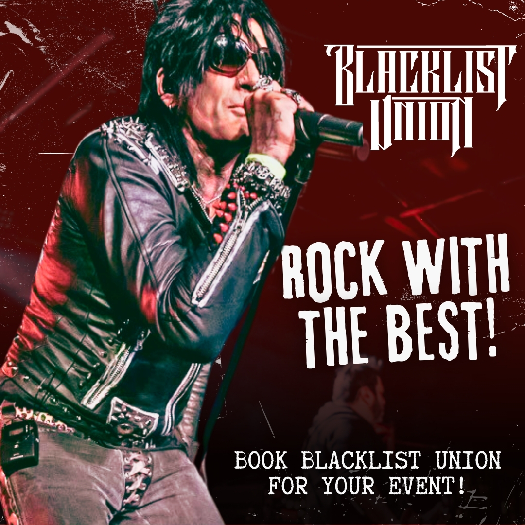 Want to give your guests an experience they'll never forget? Book Blacklist Union for your event and let the rock 'n roll magic unfold! With their killer riffs and infectious energy, we guarantee to keep the crowd pumped and rocking. Don't wait, secure your date now!