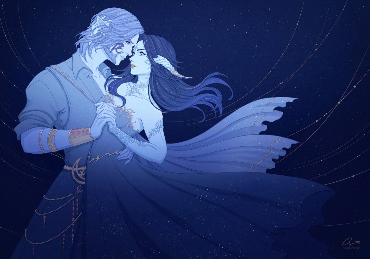 Onyrica's tweet photo. Starlight ✨ https://t.co/zawgRlTckc